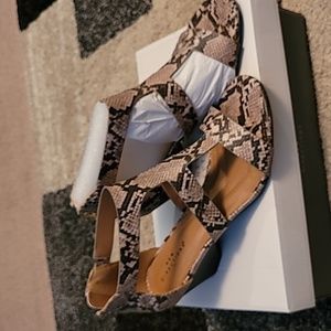 New Directions Sandals